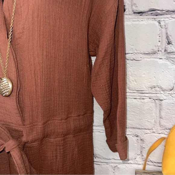 Lush Abigail romper NWT - Picture 4 of 8